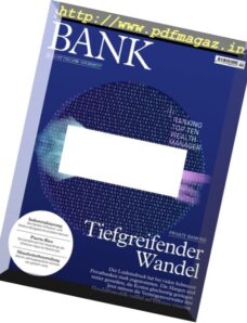 Schweizer Bank — November 2017