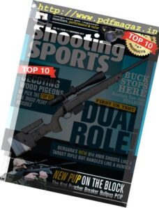 Shooting Sports UK – November 2017