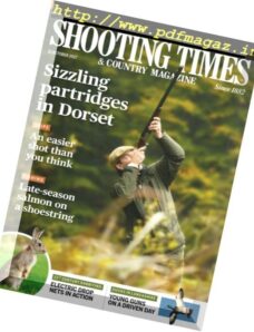 Shooting Times & Country — 11 October 2017