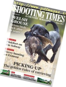 Shooting Times & Country – 4 October 2017