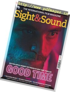 Sight & Sound – December 2017