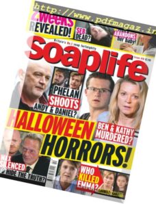 Soaplife – 21 October 2017