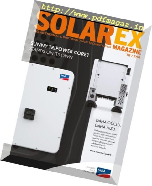 Solarex – October 26, 2017
