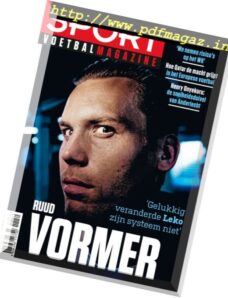 Sport Foot – Dutch Edition – 1 November 2017