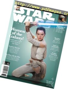 Star Wars Insider – October-November 2017