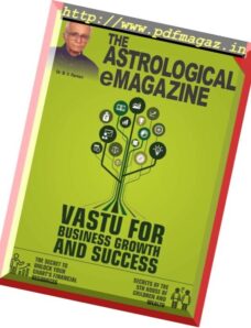 The Astrological eMagazine – November 2017