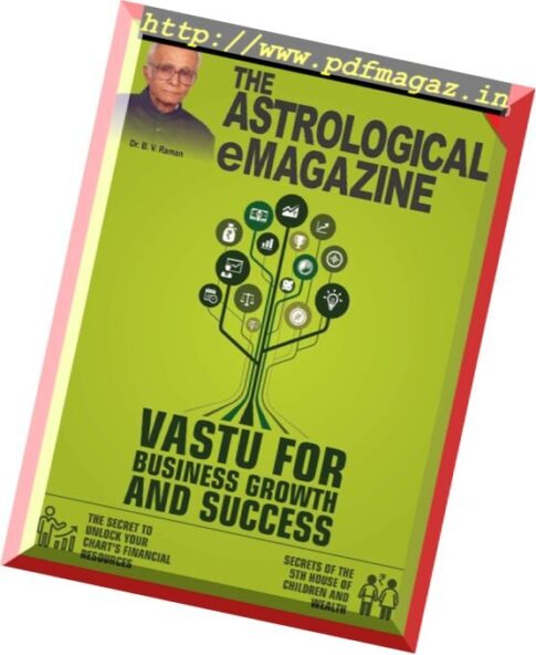 The Astrological eMagazine — November 2017