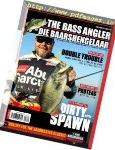 The Bass Angler – September 2017