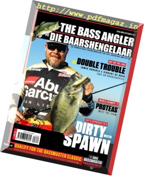The Bass Angler — September 2017