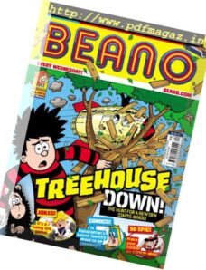 The Beano — 7 October 2017