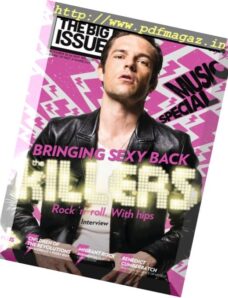 The Big Issue – 18 September 2017