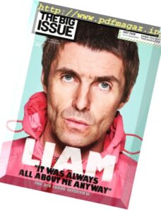 The Big Issue – 2 October 2017