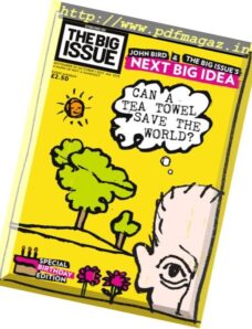 The Big Issue – 25 September 2017