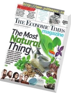 The Economic Times – 15 October 2017