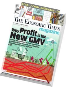The Economic Times – 24-30 September 2017