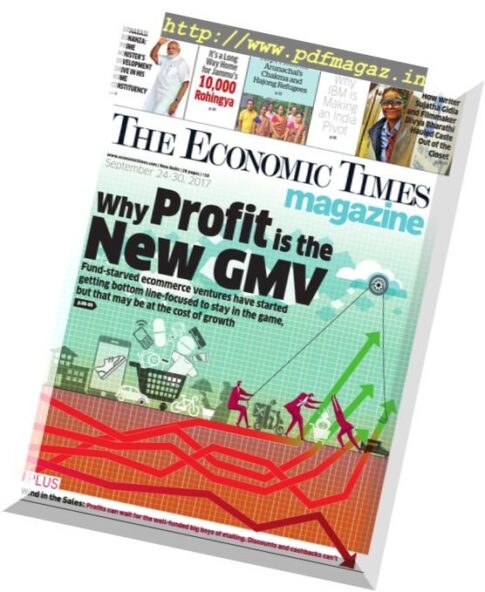 The Economic Times — 24-30 September 2017
