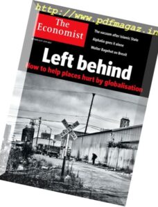 The Economist Europe — 22 October 2017