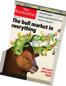 The Economist Europe — 8 October 2017