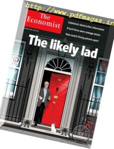 The Economist UK – 23 September 2017