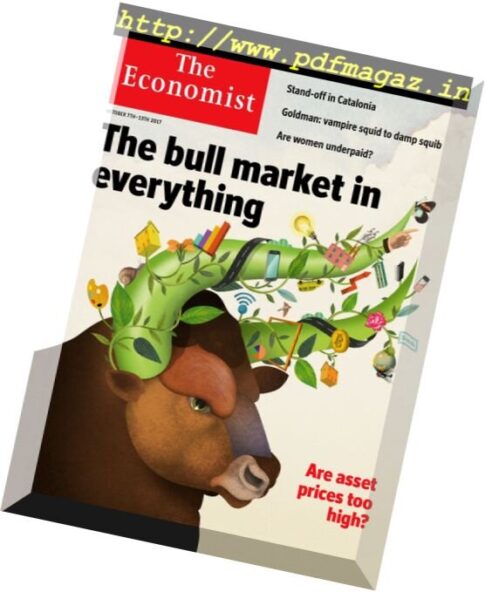 The Economist USA – 7-13 October 2017