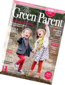 The Green Parent – October-November 2017
