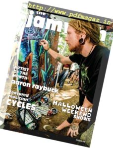 The Jamwich – October 2017
