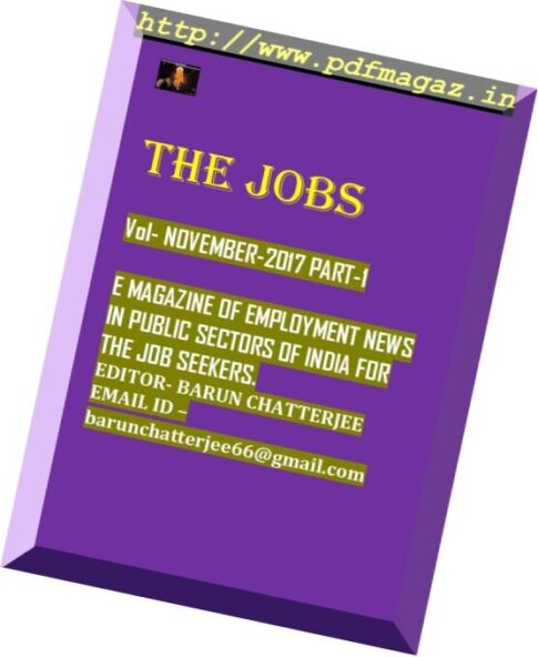 The Jobs — 28 October 2017