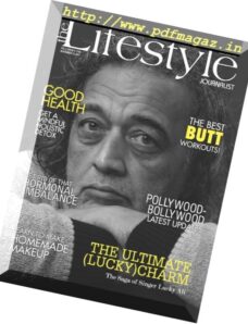 The Lifestyle journalist – November 2017