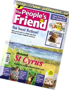 The People’s Friend – 7 October 2017