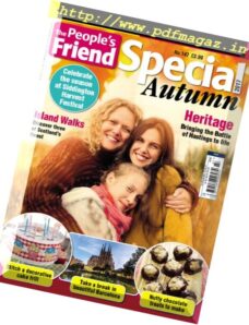 The People’s Friend Special – Issue 147, 2017