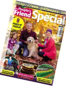 The People’s Friend Special – Issue 148, 2017