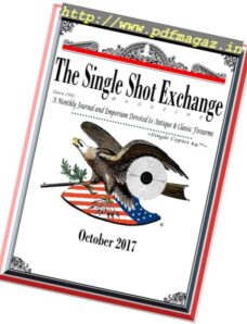 The Single Shot Exchange — October 2017