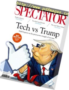 The Spectator — 14 October 2017