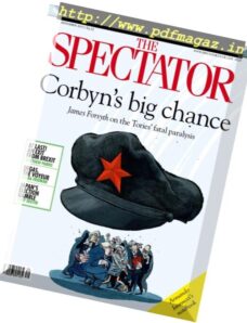 The Spectator – 30 September 2017