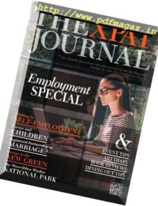 The Xpat Journal – Autumn 2017