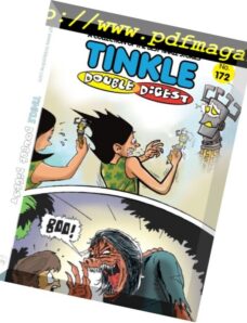 Tinkle Double Digest – October 2017