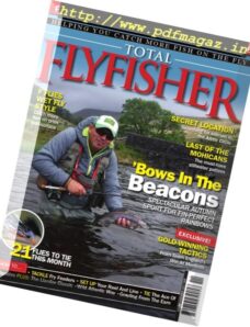 Total Flyfisher — November 2017