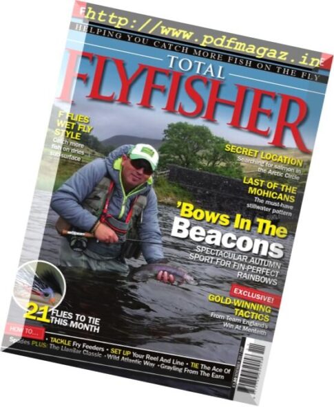 Total Flyfisher — November 2017