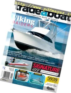 Trade-A-Boat – Issue 496 2017