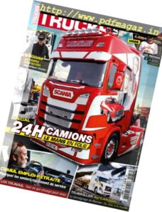 Trucks Mag — Novembre-Decembre 2017