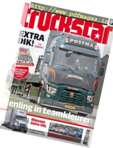 Truckstar – Nr.9 2017