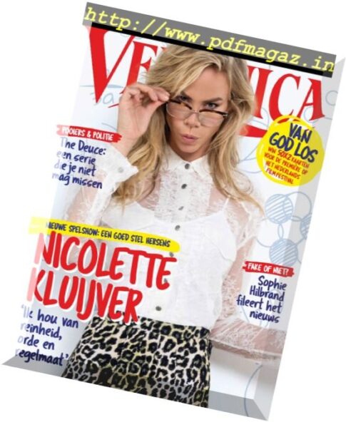 Veronica Magazine — 16-22 September 2017