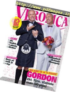 Veronica Magazine – 21 oktober 2017