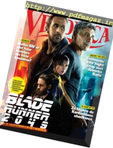 Veronica Magazine – 30 September – 6 Oktober 2017