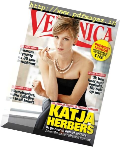 Veronica Magazine — 7-13 Oktober 2017