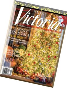 Victoria – November-December 2017