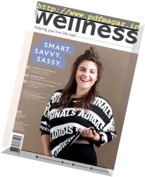Wellness Magazine — October-November 2017