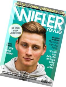Wieler Revue – Nr.9 2017