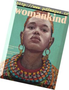 Womankind — November 2017