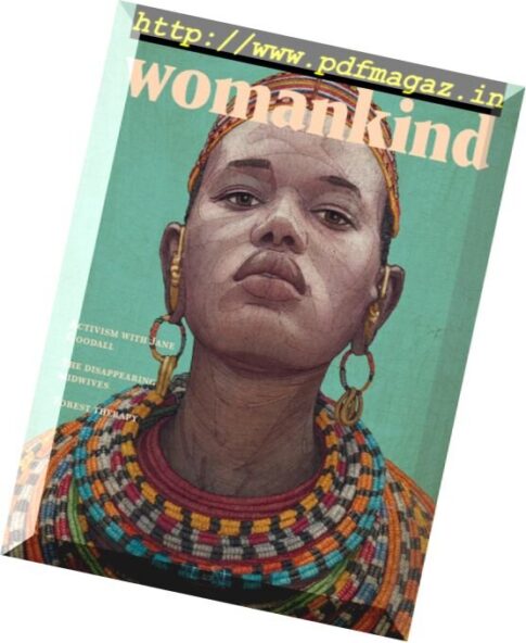 Womankind — November 2017